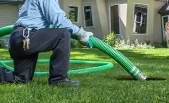 Septic Tank Cleaning in Plymouth, MA