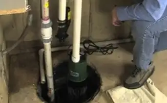 Sump Pump Installation in Plymouth, MA